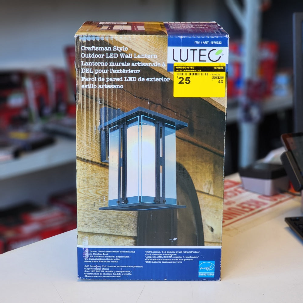 Craftsman Style Craftsman Style